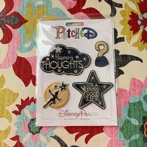 Peter Pan Patches